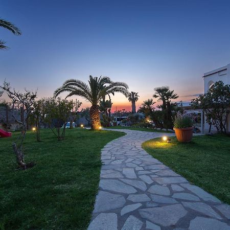 Villa Al Mare Famiglia Calise Ischia Exterior photo