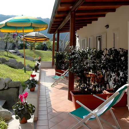 Villa Al Mare Famiglia Calise Ischia Exterior photo