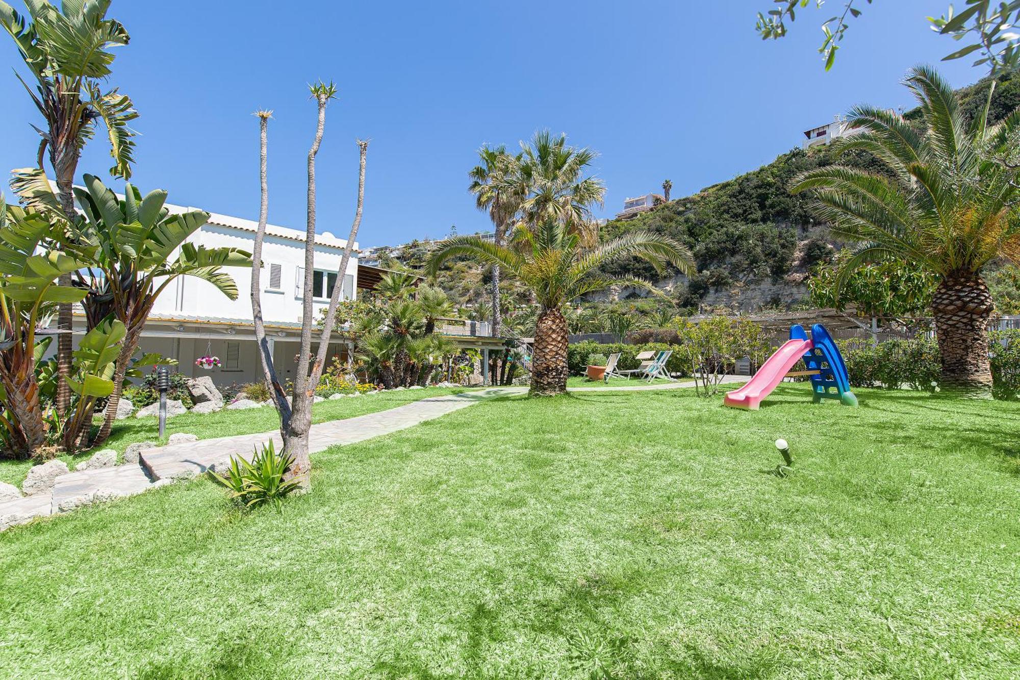 Villa Al Mare Famiglia Calise Ischia Exterior photo